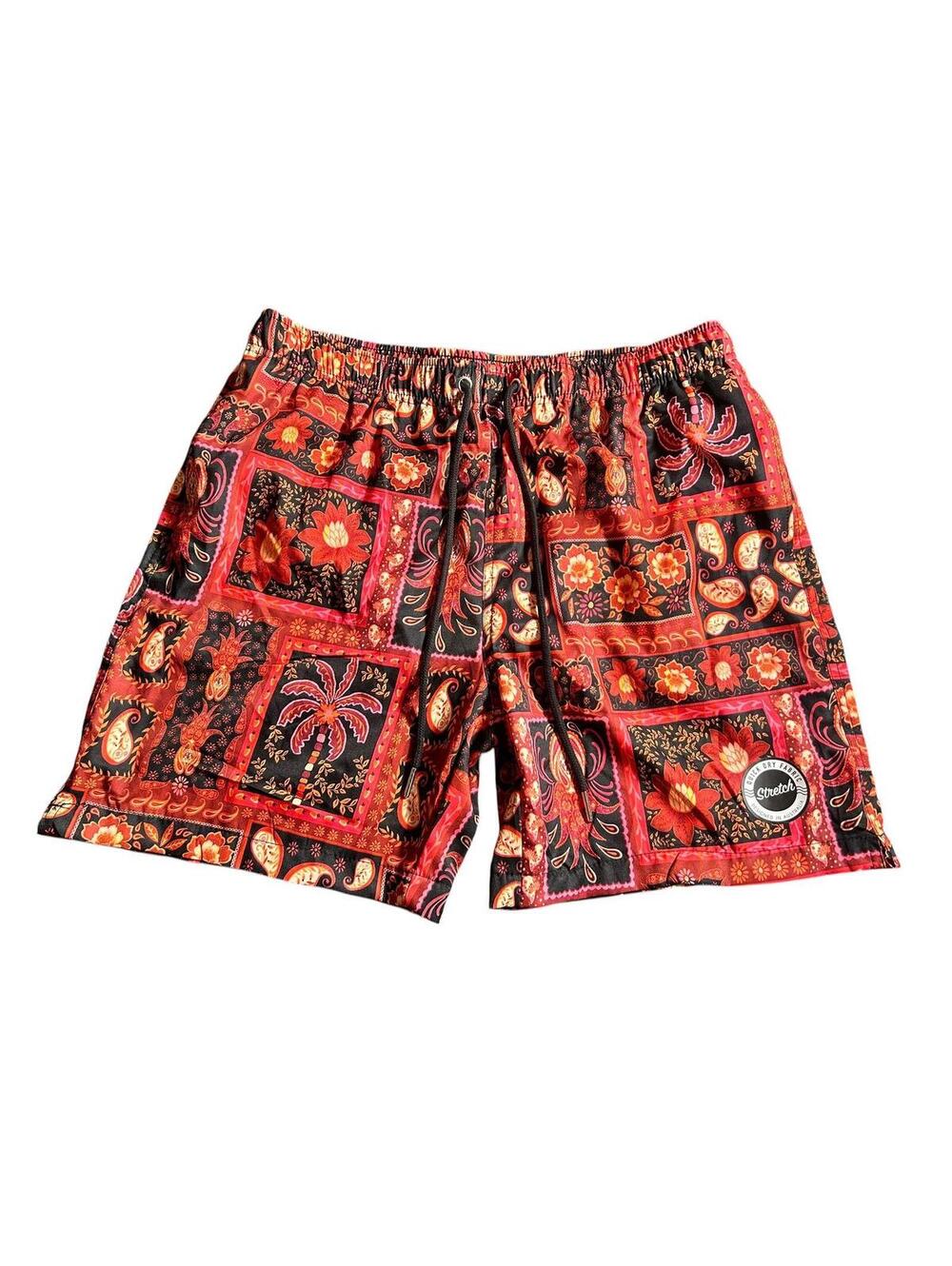 COVE men’s swim trunks beach trunks size XL New